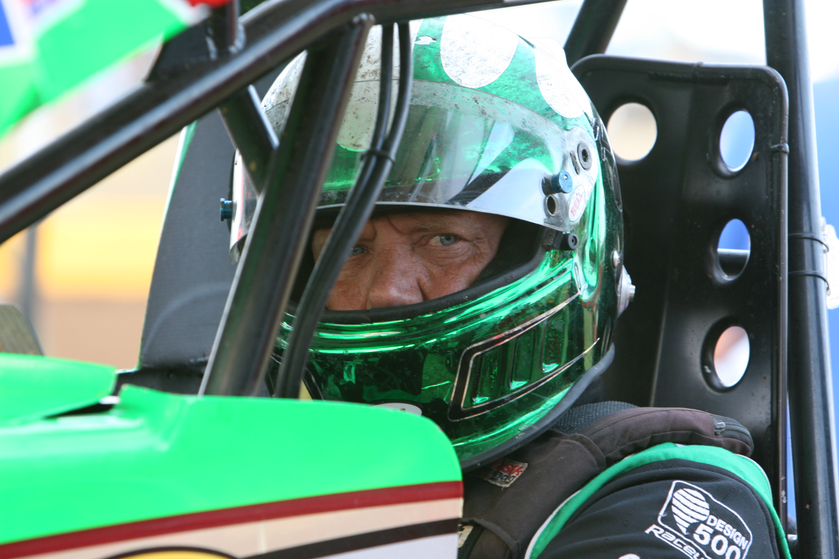 Who is your favorite driver and why? | Open Wheel Racing Modeling